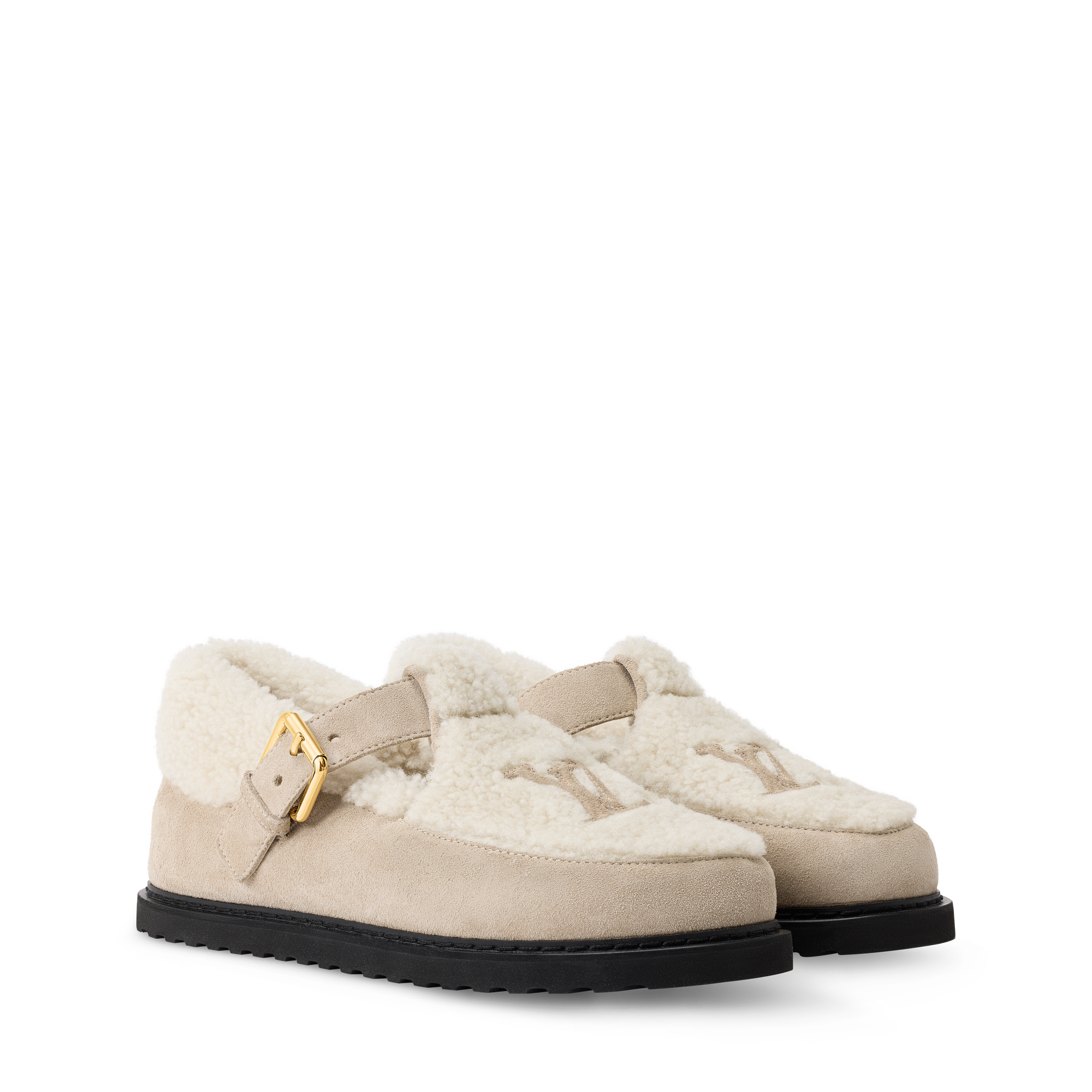 LV Cosy Flat Comfort Closed Mule - Shoes | LOUIS VUITTON